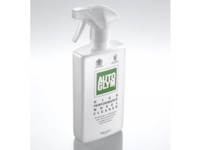 Средство для очистки колесных дисков Jaguar Wheel Cleaner Trigger Spray, 500ml